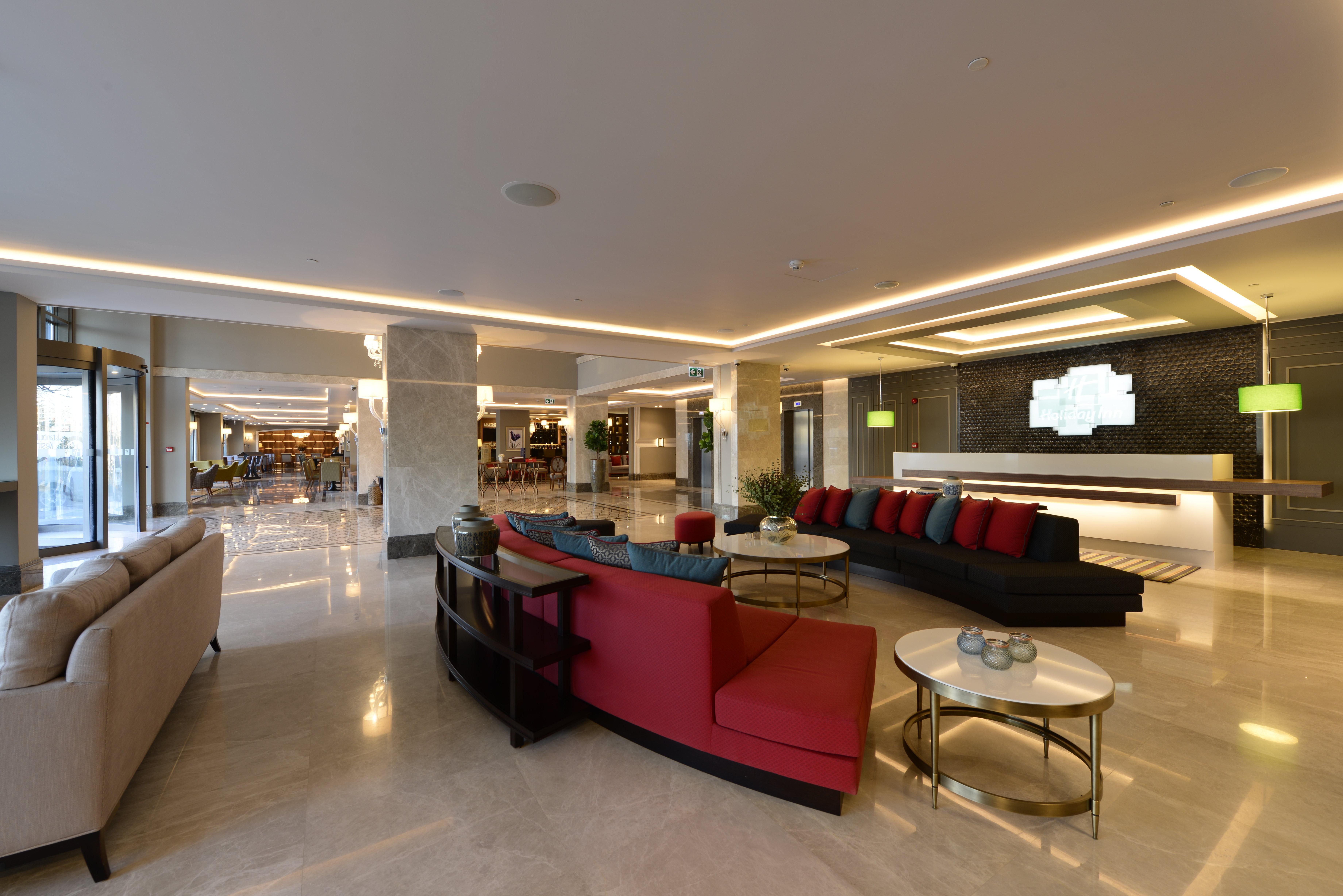 Holiday Inn Bursa - City Centre, An Ihg Hotel Екстер'єр фото