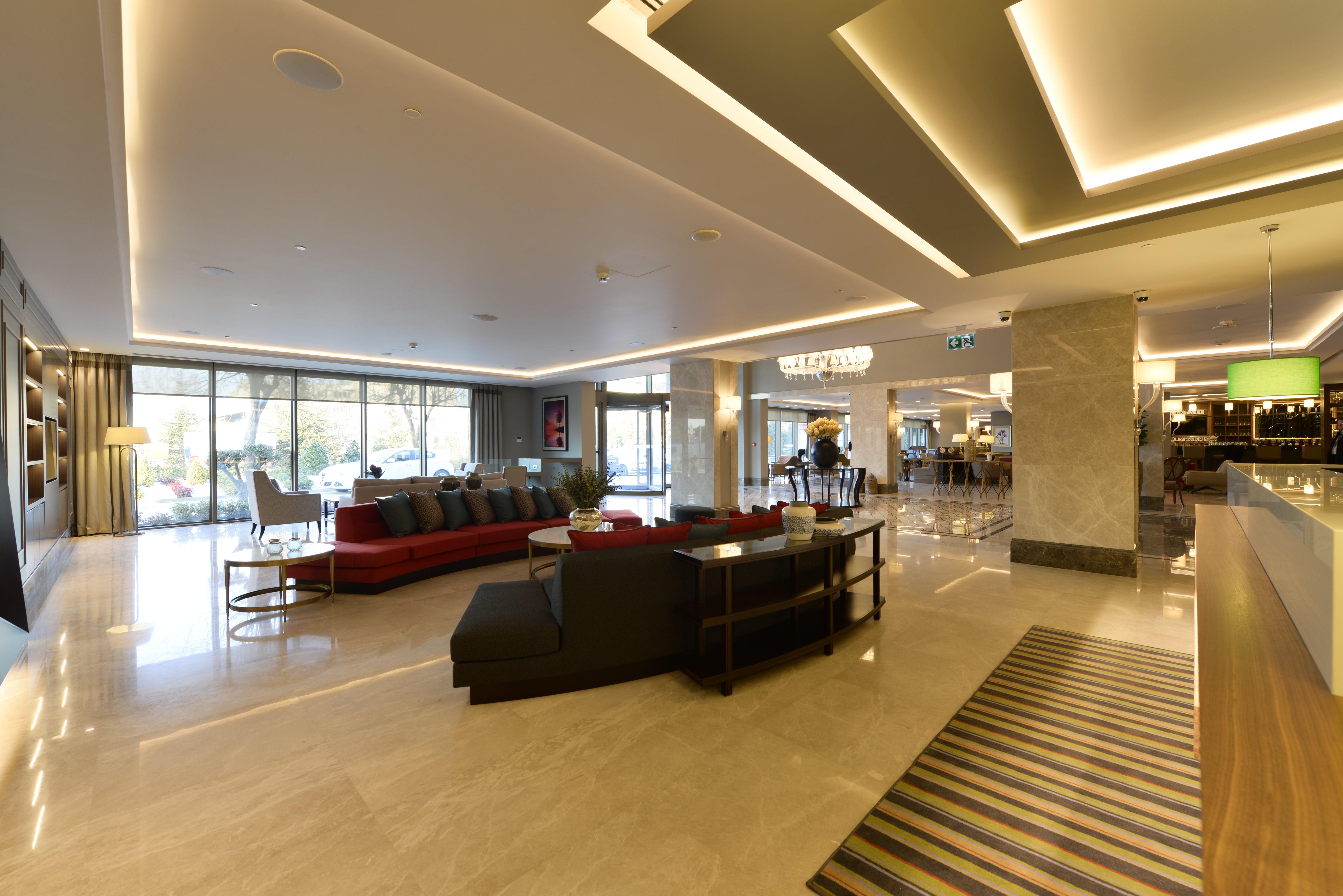 Holiday Inn Bursa - City Centre, An Ihg Hotel Екстер'єр фото