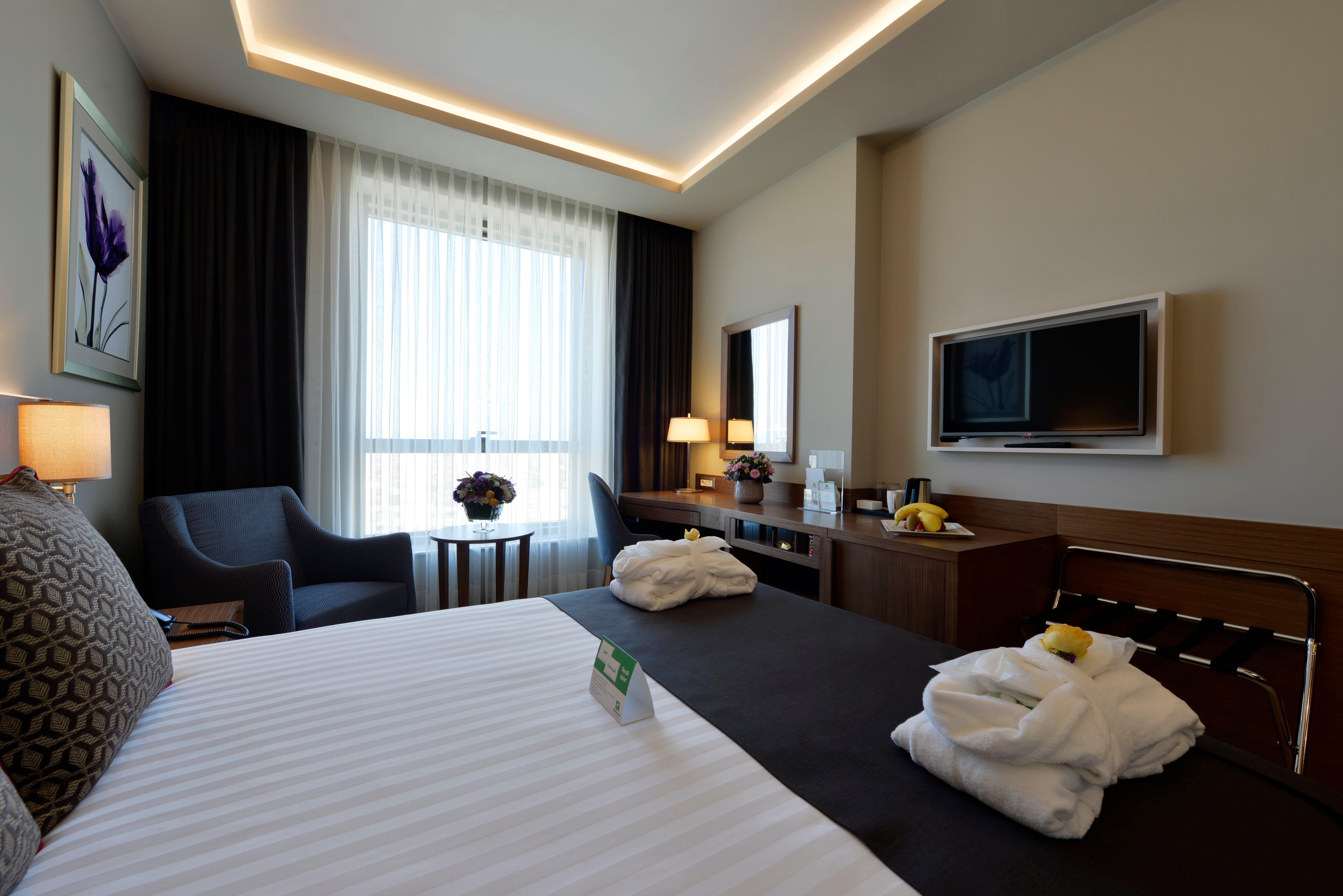 Holiday Inn Bursa - City Centre, An Ihg Hotel Екстер'єр фото