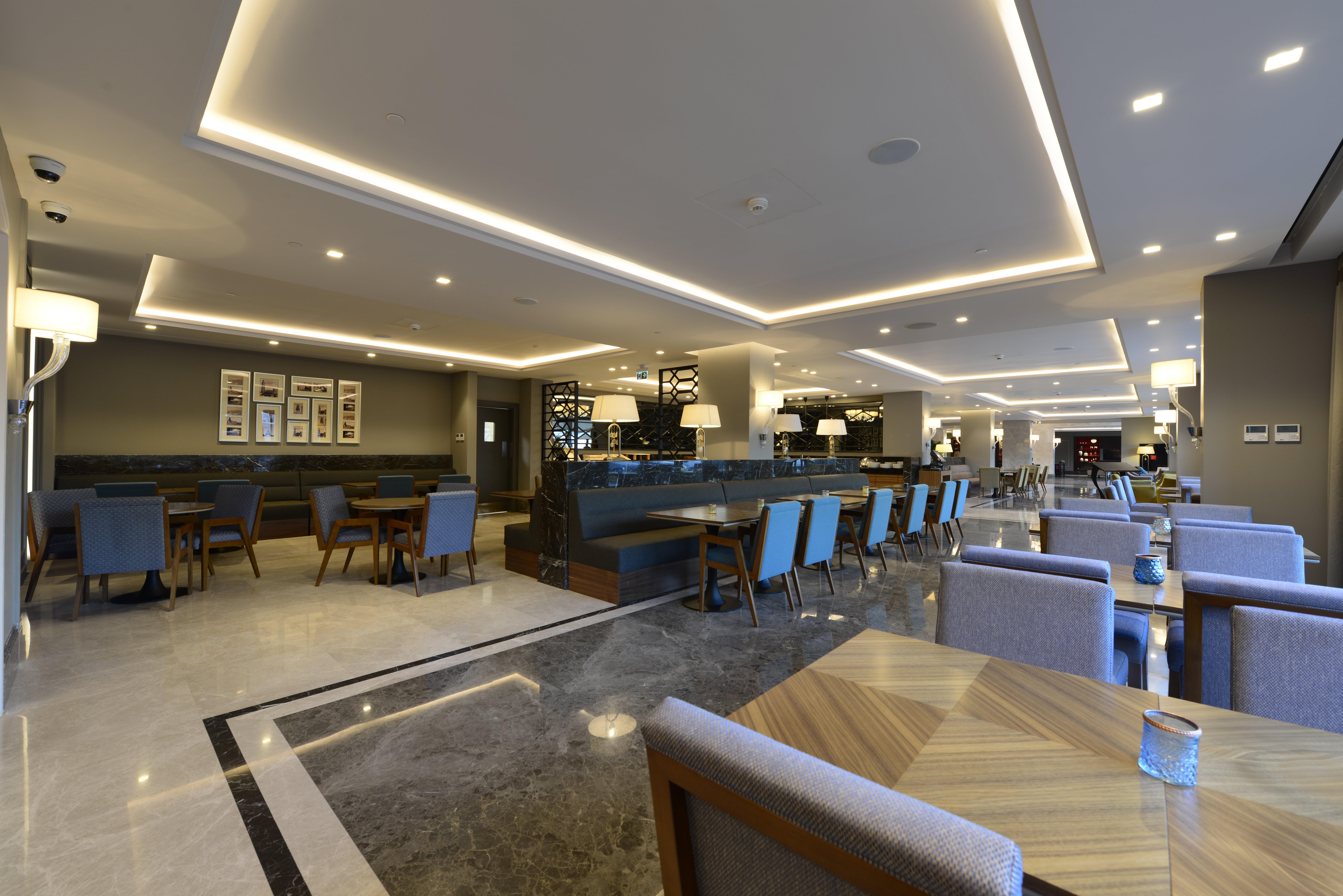 Holiday Inn Bursa - City Centre, An Ihg Hotel Екстер'єр фото