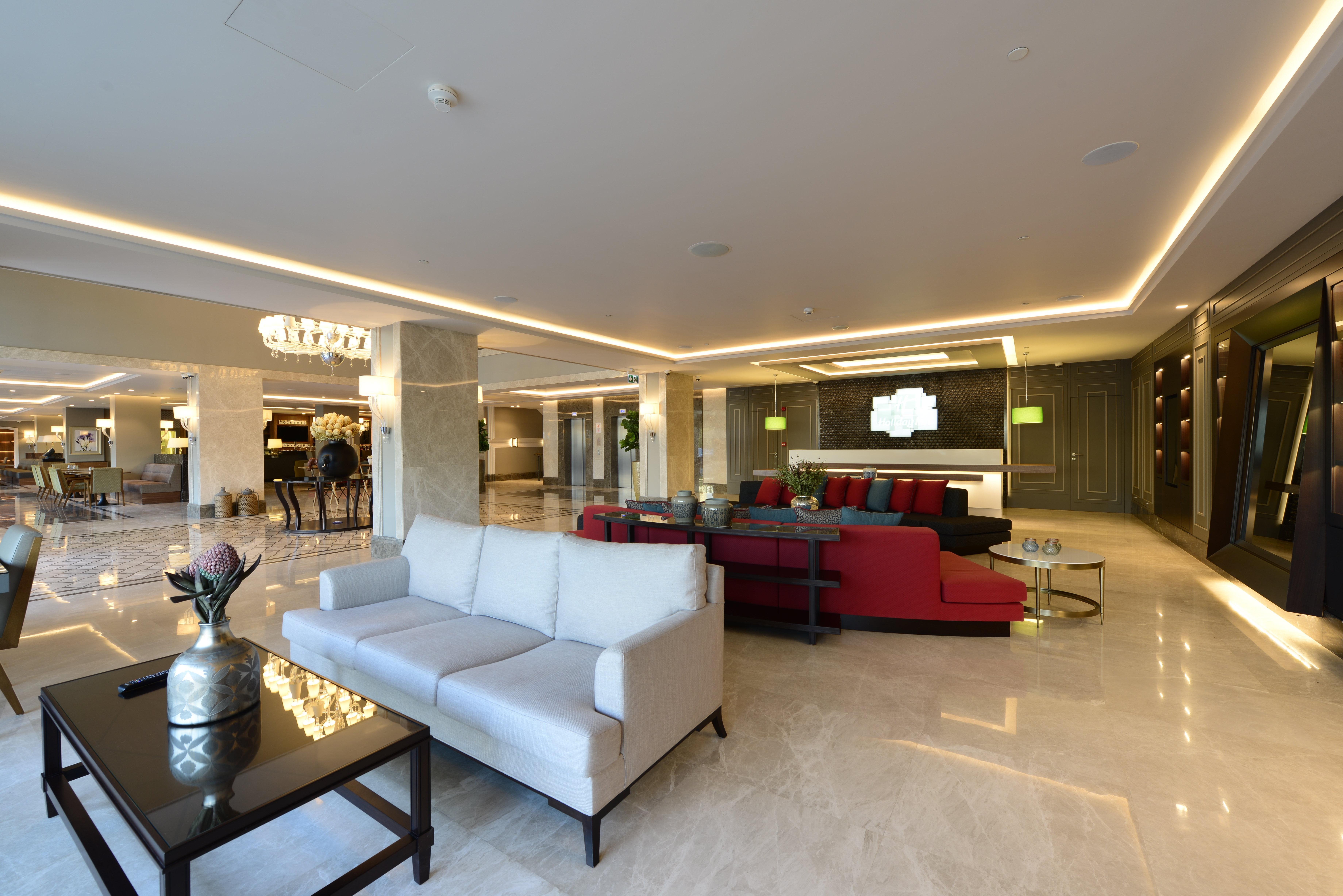 Holiday Inn Bursa - City Centre, An Ihg Hotel Екстер'єр фото