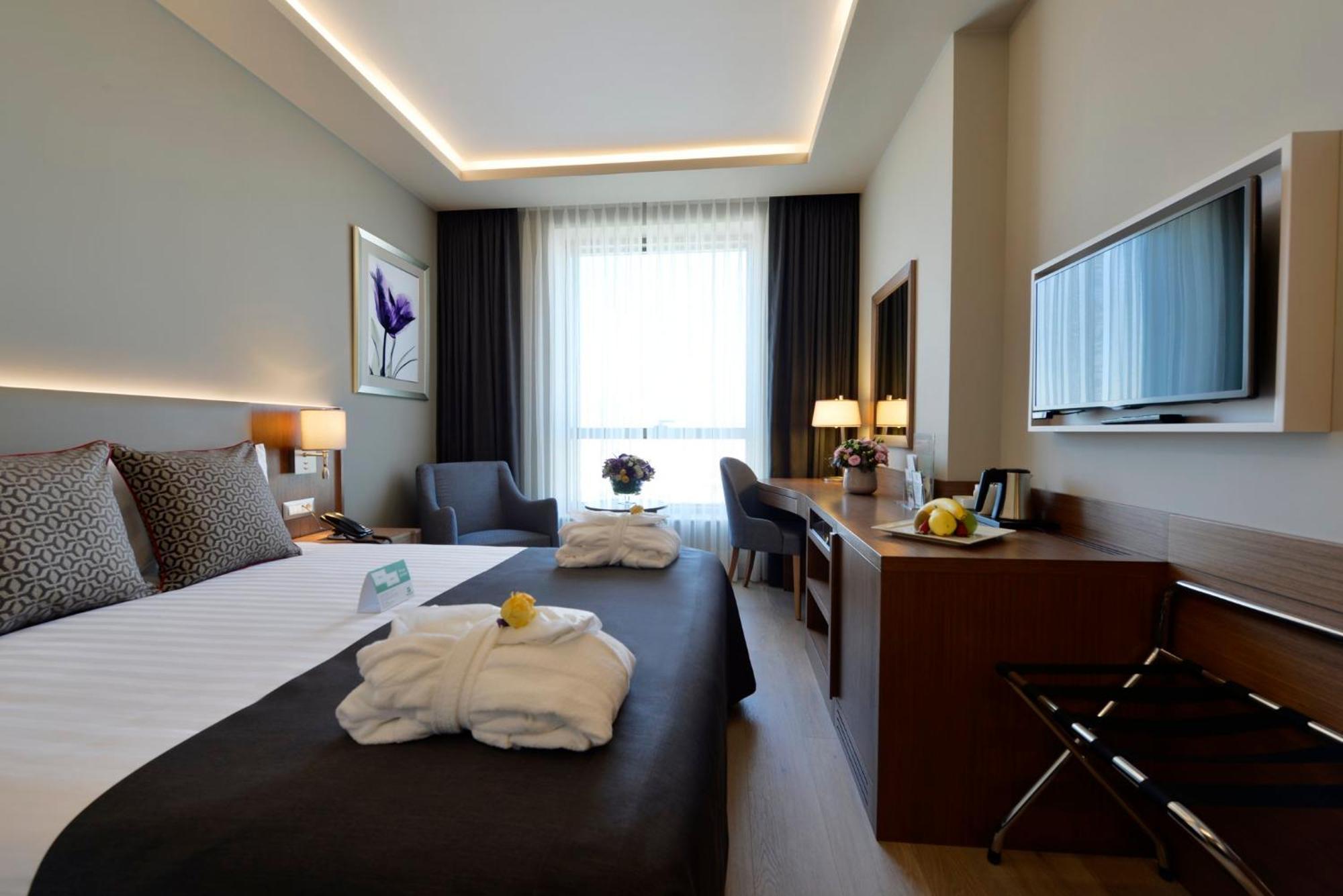 Holiday Inn Bursa - City Centre, An Ihg Hotel Екстер'єр фото