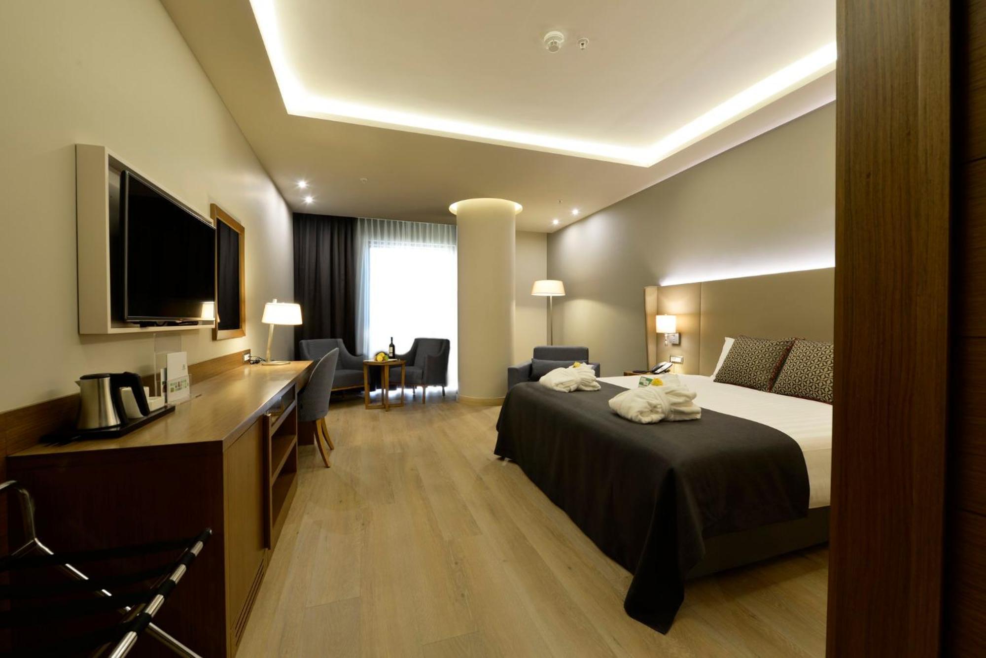 Holiday Inn Bursa - City Centre, An Ihg Hotel Екстер'єр фото