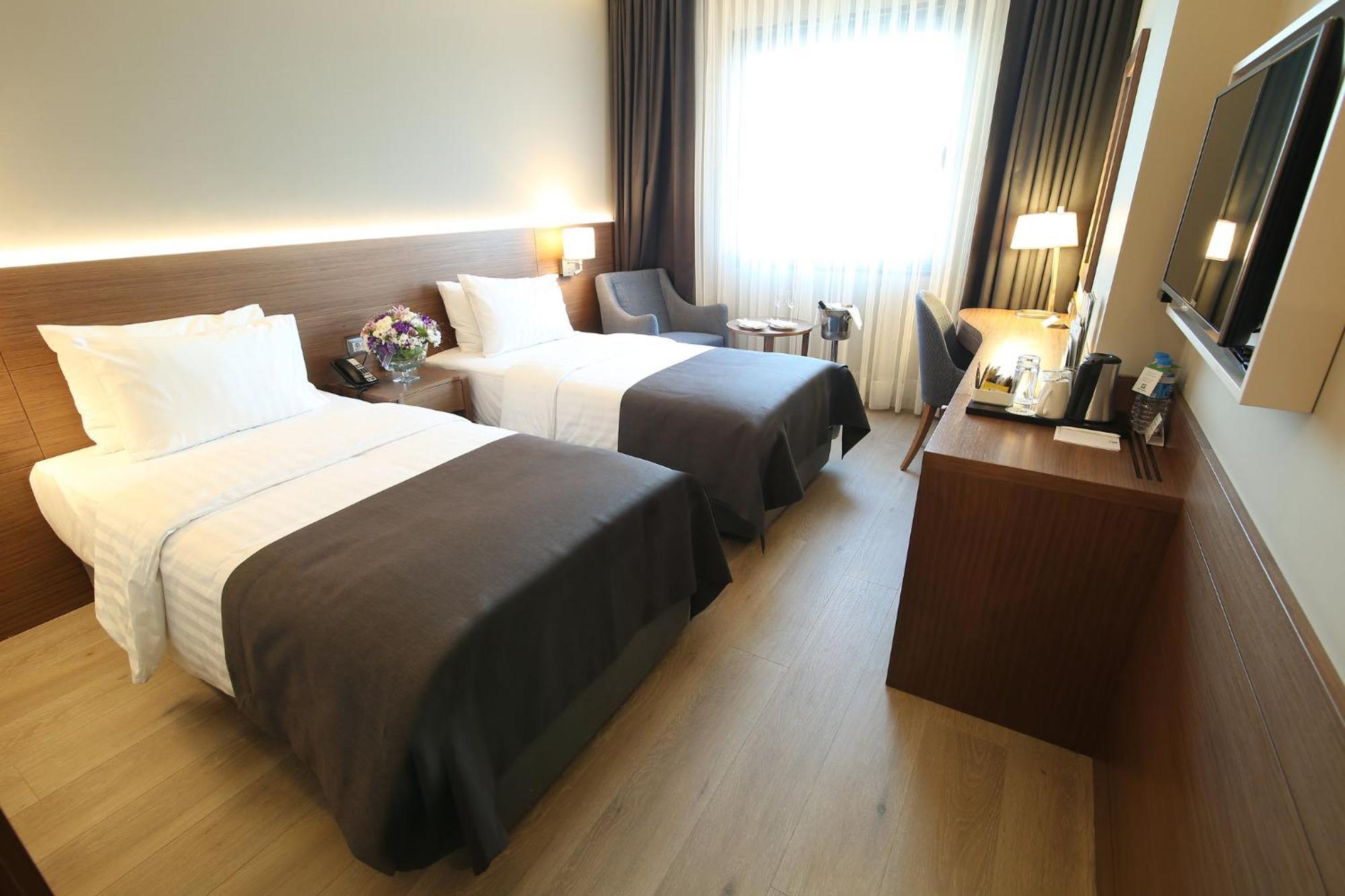 Holiday Inn Bursa - City Centre, An Ihg Hotel Екстер'єр фото